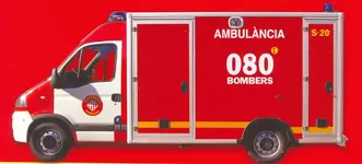 EL RINCÓN DEL PIRULO: color de luces prioritarias en Vehículos de Emergencias