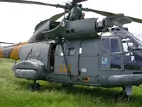 Helicopteros de Rescate en el Mar