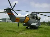 Helicopteros de Rescate en el Mar