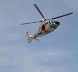 Helicopteros de Rescate en el Mar