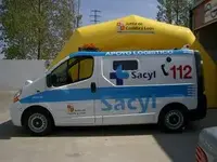 Unidades de Apoyo Logístico de la Junta de Castilla y León