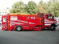 Transporte Sanitario Bariátrico (de muy obesos)