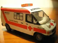 Maquetas y rotulacion de vehiculos de emergencia
