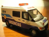 Maquetas y rotulacion de vehiculos de emergencia