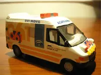 Maquetas y rotulacion de vehiculos de emergencia