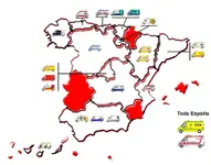 Maquetas y rotulacion de vehiculos de emergencia