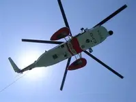 Helicopteros de Rescate en el Mar