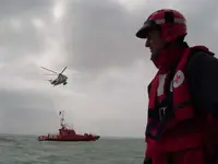 Helicopteros de Rescate en el Mar