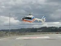 ¿Cuándo merece la pena mantener un helicóptero medicalizado?