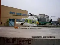 ¿Cuándo merece la pena mantener un helicóptero medicalizado?