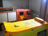 Ambulancias de Bomberos
