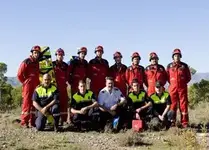 Protección Civil de Almería pone en marcha unidad de emergencia