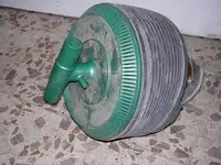 Historia del transporte sanitario en España