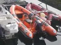 Embarcaciones de Rescate y Salvamento