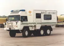 ambulancia todo terreno para zonas agrestes