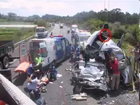 Accidente de tráfico