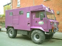 ambulancia todo terreno para zonas agrestes