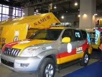 Jornadas Samur 2007