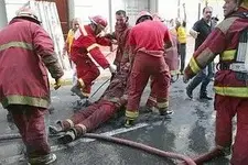 Incendio en el Centro de Lima, el recuerdo de mesa redonda