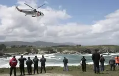 2 muertos y 1 desaparecido naufragio Galicia