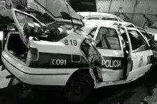 ¿Utilizas el cinturón de seguridad en un vehículo de emergencias?