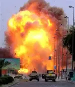 ¿qué posición adoptar en caso de explosion?