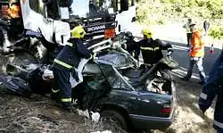 JORNADA TRÁGICA EN LAS CARRETERAS GALLEGAS