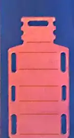 Utilidad de la tabla espinal corta.