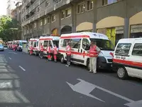 Ambulancias en Aragón