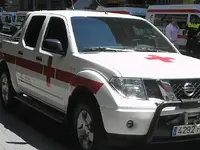 Ambulancias en Aragón