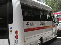 Ambulancias en Aragón