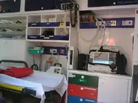 Ambulancias en Aragón