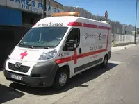 Ambulancias en Aragón