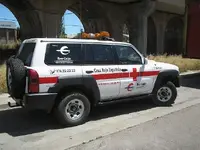 Ambulancias en Aragón