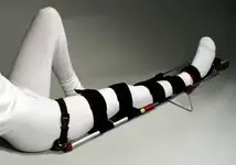 Férula de tracción