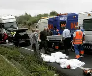 ACCIDENTE MORTAL EN SILLEDA