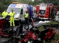 ACCIDENTE MORTAL EN SILLEDA