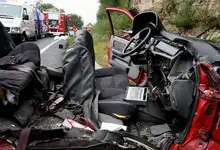 ACCIDENTE MORTAL EN SILLEDA