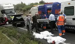 ACCIDENTE MORTAL EN SILLEDA