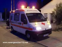 Un hombre de 64 años salva la vida por parar en un puesto de Cruz Roja