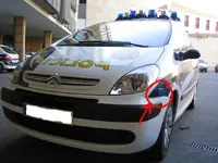 EL RINCÓN DEL PIRULO: color de luces prioritarias en Vehículos de Emergencias