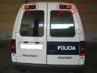 EL RINCÓN DEL PIRULO: color de luces prioritarias en Vehículos de Emergencias