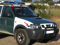 EL RINCÓN DEL PIRULO: color de luces prioritarias en Vehículos de Emergencias