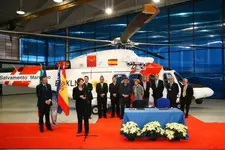 Helicopteros de Rescate en el Mar