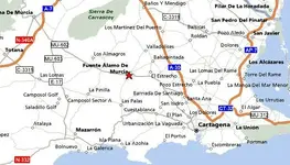 Simulacro Aeropuerto San Javier (Murcia)