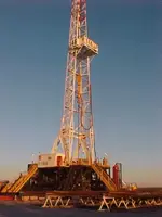 Enfermeria en Plataforma Petrolifera