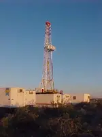 Enfermeria en Plataforma Petrolifera