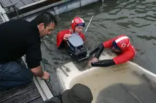 Efectos del temporal marzo 2008 desde Galiza a Euskadi
