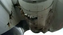 Avión de Cubana aterriza emergencia