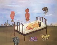 Arte y medicina. "El enfermo"